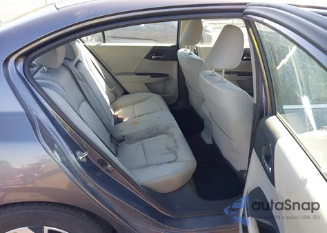 2016 Honda Accord Lx z USA, uszkodzony, nr VIN 1HGCR2F34GA128828